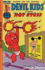 Hot Stuff Devil Kids #085 © November 1977 Harvey