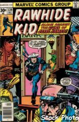 Rawhide Kid #139