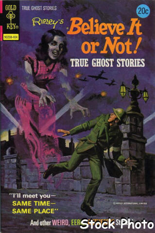 Ripley's Believe It or Not! #46