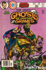 Many Ghosts of Dr. Graves #61