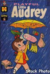 Playful Little Audrey #056 © February 1965 Harvey Comics