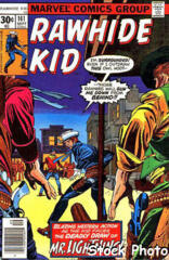 Rawhide Kid #141