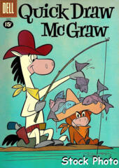 Quick Draw McGraw #06