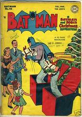 BATMAN #045 © 1948 DC Comics