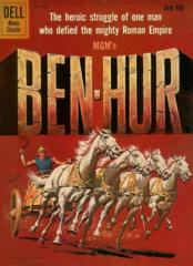 Ben-Hur © November 1959 Dell Four Color 1052