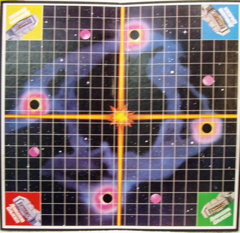 Battlestar Galactica Game © 1978 Parker Brothers 58