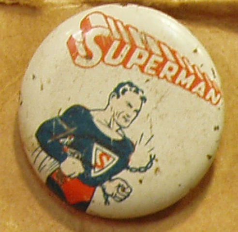 Superman Action Comics © 1940