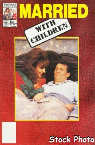 Married... With Children #6 [Direct]