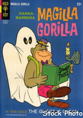 Magilla Gorilla #09 © October 1966