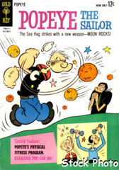 Popeye the Sailor #070