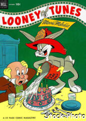 Looney Tunes and Merrie Melodies Comics #132