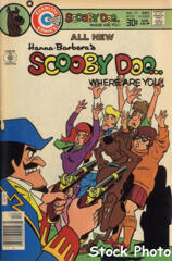 Scooby Doo, Where Are You? v2#11