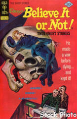 Ripley's Believe It or Not! #68
