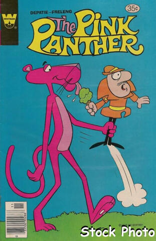 Pink Panther #58