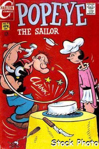 Popeye #095