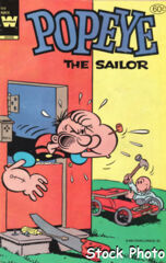 Popeye the Sailor #169