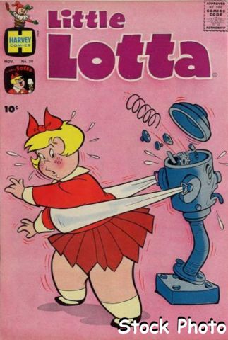 Little Lotta #038