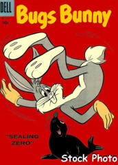 Bugs Bunny #058 © (December 1957-January 1958)