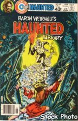 Haunted #42 © June 1979 Charlton