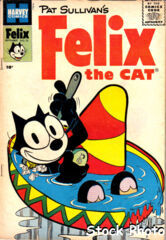 Felix the Cat #075 © Feb xxxx Harvey