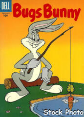 Bugs Bunny #061 © (June-July 1958)