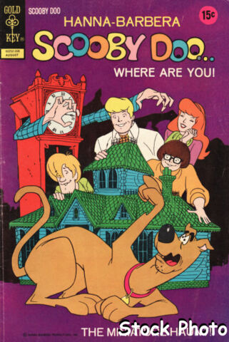 Scooby Doo... Where Are You! #13