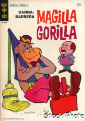 Magilla Gorilla #05