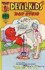 Hot Stuff Devil Kids #080 © February 1977 Harvey