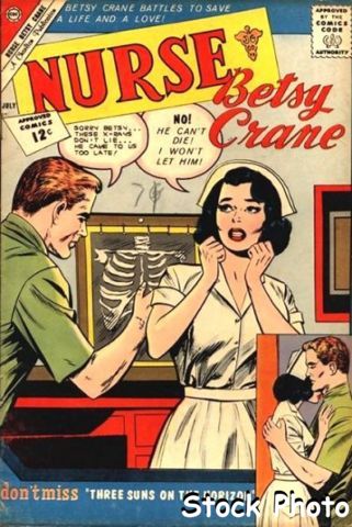 Nurse Betsy Crane v2#17