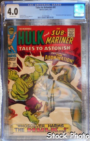 Tales to Astonish #091 © May 1967, Marvel Comics