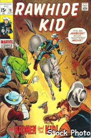 Rawhide Kid #078