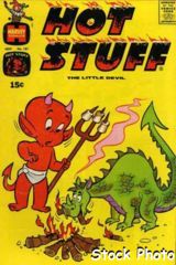 Hot Stuff, the Little Devil #101 © November 1970 Harvey