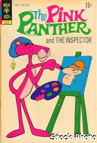 Pink Panther #05