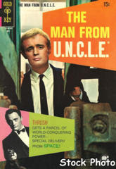 Man from U.N.C.L.E. #18