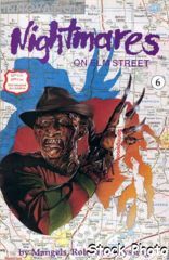 Nightmares On Elm Street #6