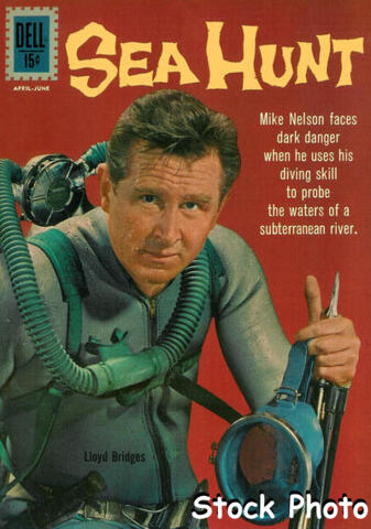 Sea Hunt #13