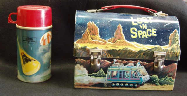 Lost In Space 2024 lunchbox