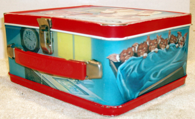 Gremlins Lunch Box © 1984 Aladdin