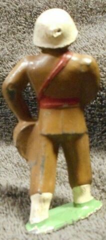 Drummer Barclay 214 Lead Soldier