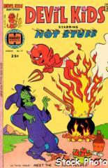 Hot Stuff Devil Kids #077 © August 1976 Harvey