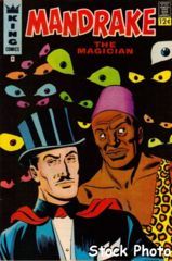 Mandrake the Magician #08