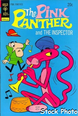 Pink Panther #16