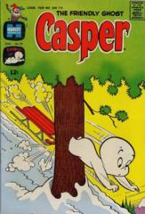 Friendly Ghost, Casper #079 © March 1965 Harvey