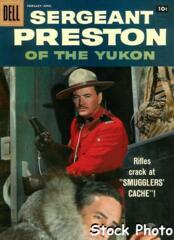 Sergeant Preston of the Yukon #26