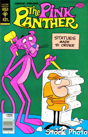 Pink Panther #55