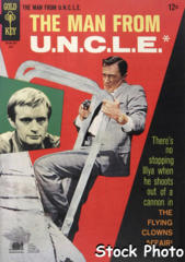 Man from U.N.C.L.E. #13