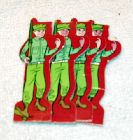 Gomer Pyle Tokens