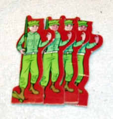 Gomer Pyle Tokens