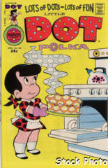 Little Dot #164 © April 1976 Harvey Comics