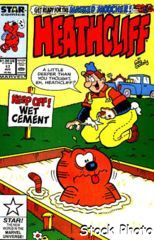 Heathcliff #17 © August 1987